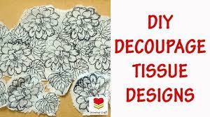 Diy decoupage papershow to make your own decoupage napkinsdecoupage for beginners. 461 Diy Decoupage Papers How To Make Your Own Decoupage Napkins Decoupage For Beginners Youtube