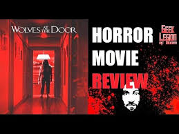 Any impending or imminent source of danger, disaster, or ruin. Wolves At The Door 2016 Katie Cassidy Manson Family Horror Movie Review Youtube