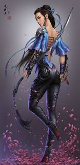 See more ideas about warrior woman, character inspiration, fantasy characters. 1 This Is My Personal Works Produced During 2016 A Total Of Six This Is The First Name Qingcheng Yu Qingc Fantasy Female Warrior Warrior Woman Samurai Art