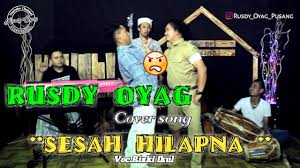 .bertemu lagi dengan channel ariel gebot,video kali ini ariel gebot main bersama ayahnya (rusdy oyag) membawakan lagu tulang rus. Pusang Rusdy Oyag Percussion Sayang Dua By Channel Rusdyoyag
