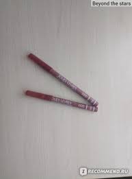 карандаш для губ вивьен сабо оттенок 101 и 102 Karandash Dlya Gub Vivienne Sabo Jolies Levres Potryasayushij Byudzhetnyj Karandash Ottenki 101 102 Otzyvy Pokupatelej