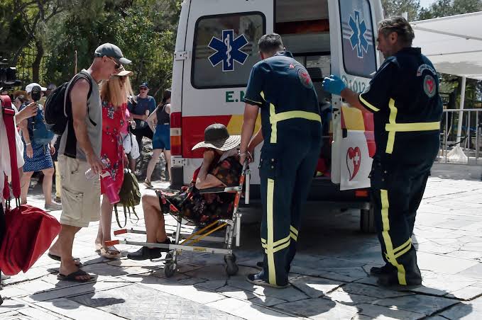 Travel tips for the heatwave in Europe and the US this summer