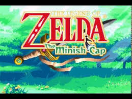 Descargar Legend Of Zelda The Minish Cap Gba Rom Youtube
