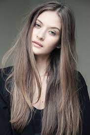 Are dishwater blonde and brown hair color the same? Great Makeup Hairstyle Zzkko Com Light Ash Brown Hair Long Thin Hair Ash Brown Hair Color
