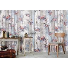 ورق جدران شكل ورد جاردن 2 موديل 83007 1 Decor Home Decor Printed Shower Curtain