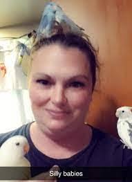 Amber Curfman's Instagram, Twitter & Facebook