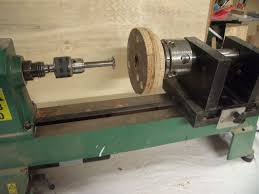 Comment Faire Un Filetage Au Tour A Bois Tournage Sur Bois Tour A Bois Fait Maison Filetage