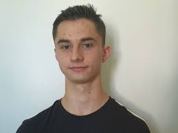 Mirecourt lycée J-B. Vuillaume. Teddy Perry, 18 ans, Bac S