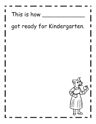 Bindergarten Class Book Pdf Google Drive Kindergarten First Day Kindergarten Books Kindergarten Printables Activities