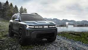 Maybe you would like to learn more about one of these? 2021 Dacia Bigster Concept