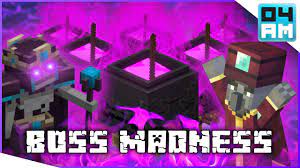 Although the best way to test it is simply to try and to explore bright new features right now. Even More Bosses Cacti Waves Mod Spotlight For Minecraft Dungeons Youtube