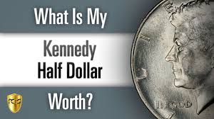 What Is My Kennedy Half Dollar Worth