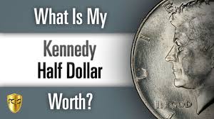 what is my kennedy half dollar worth