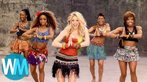 Et oui, nous sommes champions du monde ! Top 10 Des Meilleures Chansons De La Coupe Du Monde Youtube