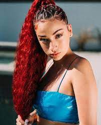 Bhad Bhabie Baddie Hairstyles Danielle Bregoli Hair
