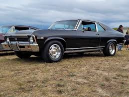 Image result for Tuxedo Black 1965 Nova