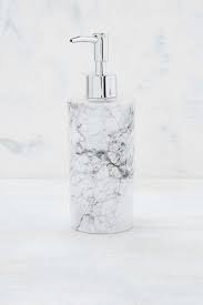 Marble Soap Dispenser Seifenspender Seife Design