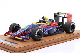 Tecnomodel 1:18 Yannick Dalmas Lola LC88 #29 7th USA GP Formula 1 1988  TMD18-469C model car TMD18-469C 806812454396