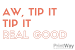 Creative Funny Tip Jars