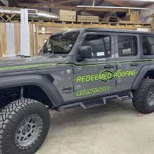 Profile for Redeemedroofing.com