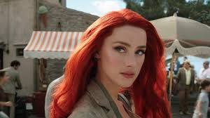 Aquaman: Amber Heard Says Mera Is Her Own Superhero