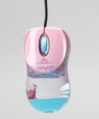 Light Pink Light Up Liquid Mouse Zulily Hello Kitty Items Hello Kitty Kitty