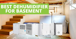 The best dehumidifier for a basement and garage dehumidifiers will keep the humidity in that space at below 50 percent relative humidity. Top 7 Best Dehumidifier For Basement 2021 Reviews Updated Energy Star Rated