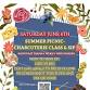 Summer Picnic Charcuterie Class & Sip