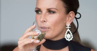 Coleen Rooney And Rebekah Vardy Argument The Sun