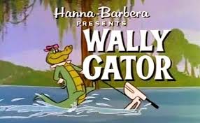 Wally Gator Un Dessin Anime Culte Des Annees 70 Dessin Anime Annee 70 Vieux Dessins Animes Dessin Anime