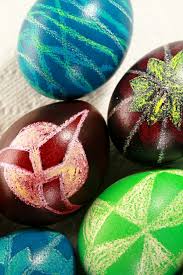 Bathroom canisters ukrainian easter recipes. Easy Pysanky How To Aka Epic Easter Eggs Celebration Generation