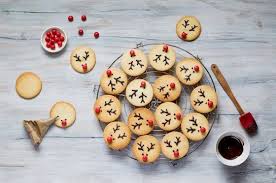 Biscuits Rennes De Noel Fashion Cooking Recette Biscuit De Noel Cuisson De Noel Renne De Noel