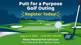 Putt for a Purpose Golf Outing