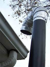 Genius Clean Your Gutters Without A Ladder Cleaning Hacks House Cleaning Tips Cleaning Gutters
