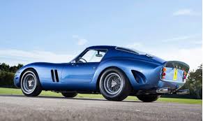 Maybe you would like to learn more about one of these? Buyer Of 50m Ferrari 250 Gto Takes Seller To Court Because Of Missing Gearbox