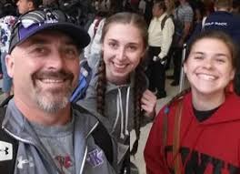 NK track coach, football assistant dies