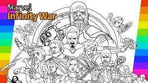 We're continuing our countdown to avengers: Marvel Avengers Infinity War How To Draw Painting Ironman Hulk Tor Drawing And Coloring Pages Youtube