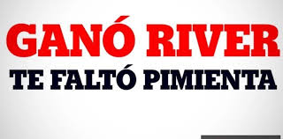 23 de octubre 2019, 02:58hs. Los Memes Con Cargadas De River A Boca No Se Hicieron Esperar