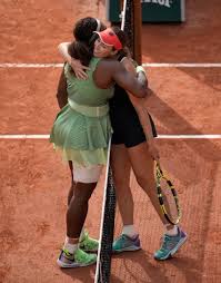 Get the latest player stats on elena rybakina including her videos, highlights, and more at the official women's tennis association website. It S Me Williams Urges Herself To Erase Deficit At French
