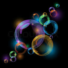 Download this free picture about colorful bubble abstract from pixabay's vast library of public domain images and videos. Black Abstract Background With Stock Vector Colourbox