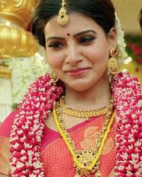 Samantha Samantha In Saree Samantha Wedding Samantha Photos