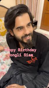 Happy birthday bondhu @siam.ahmed