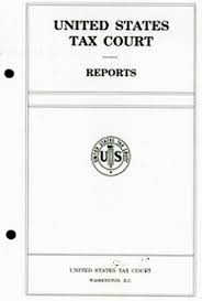 Tax court is a federal trial court that is intended to give taxpayers a fair hearing. V 156 1 2 United States Tax Court Reports U S Government Bookstore