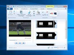 Windows movie maker was conceived and developed with the aim of simplicity, and simplicity is really what characterizes this program in every respect. Windows Film Maker Download Chip