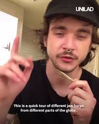 The North American Jaw Harpists