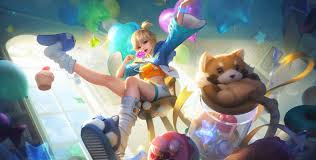 姬小满-零食大作战