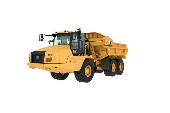 Caterpillar 730 EJ Off-Highway Truck