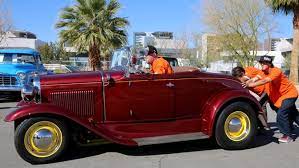 We are a family run business that produces 2 large classic car auctions per year and have done for the last 34 years. 5 Cool Vehicles We Saw At Mccormick S Auction In Palm Springs