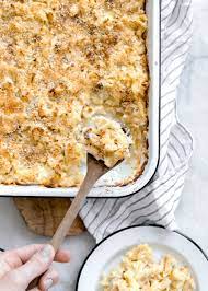 Lobster Mac And Cheese How Sweet Eats