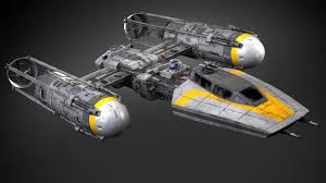 Star Wars Y Wing 3d Model Ad Wars Star Model Wing In 2020 Star Wars Ships Star Wars Vehicles Star Wars